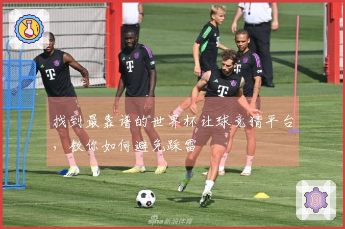 找到最靠谱的世界杯让球竞猜平台，教你如何避免踩雷